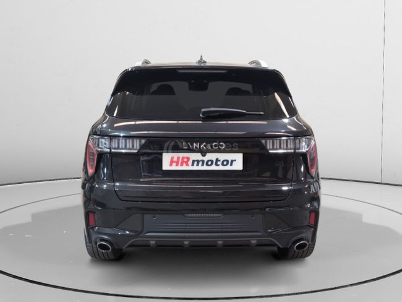 Foto del LYNK & CO 01 1.5T PHEV