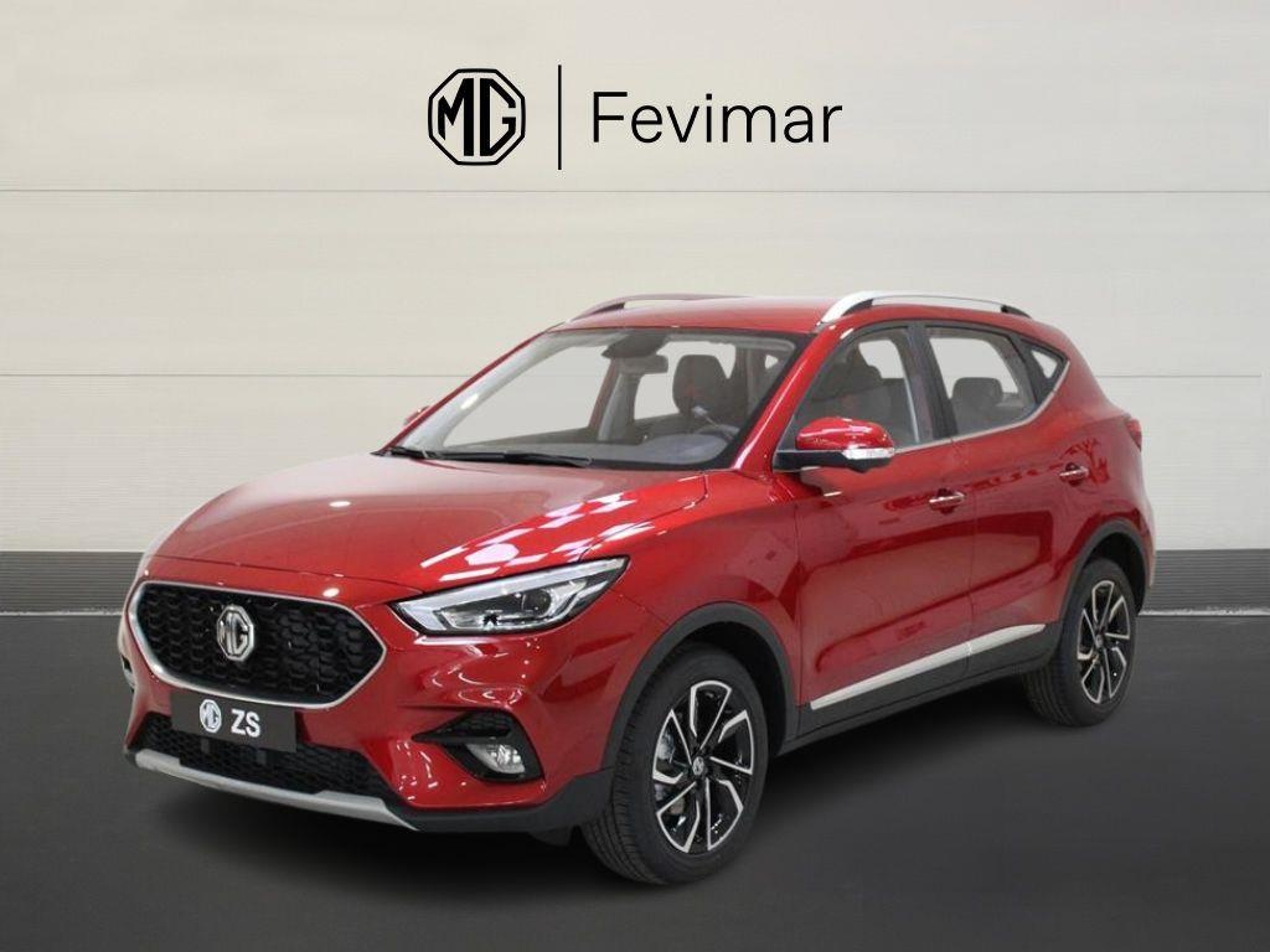 Imagen de MG ZS