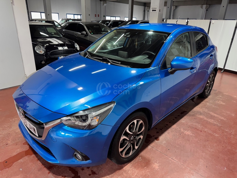 Foto del MAZDA Mazda2 1.5D Style