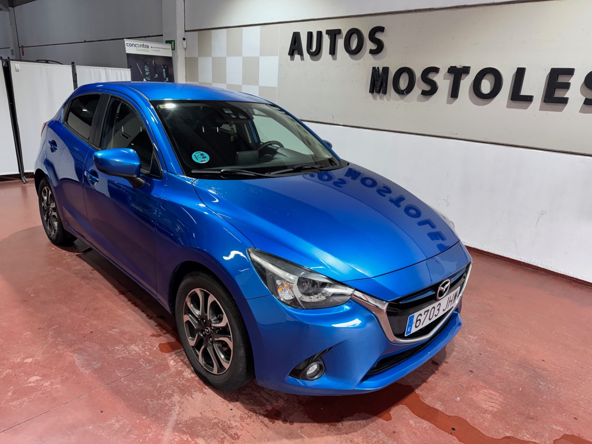 Imagen de MAZDA Mazda2