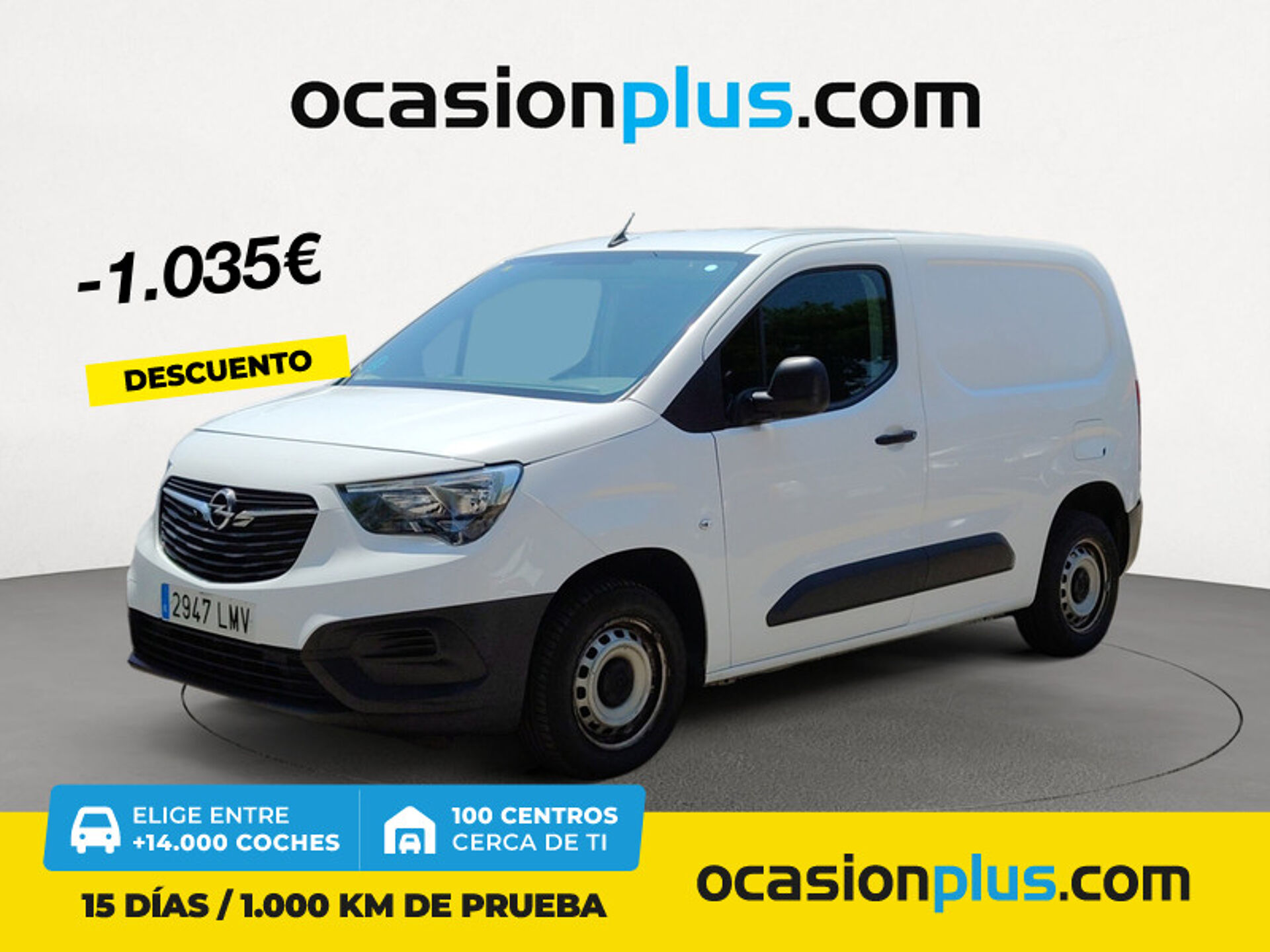 Imagen de OPEL Combo