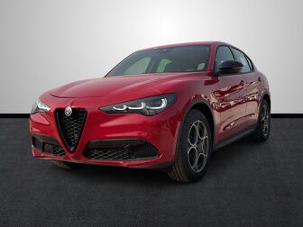 Imagen de ALFA ROMEO Stelvio 2.2 Sprint RWD Aut. 160