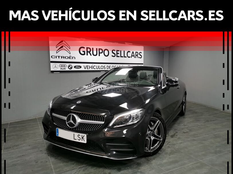 Foto del MERCEDES Clase C C Cabrio 220d 9G-Tronic