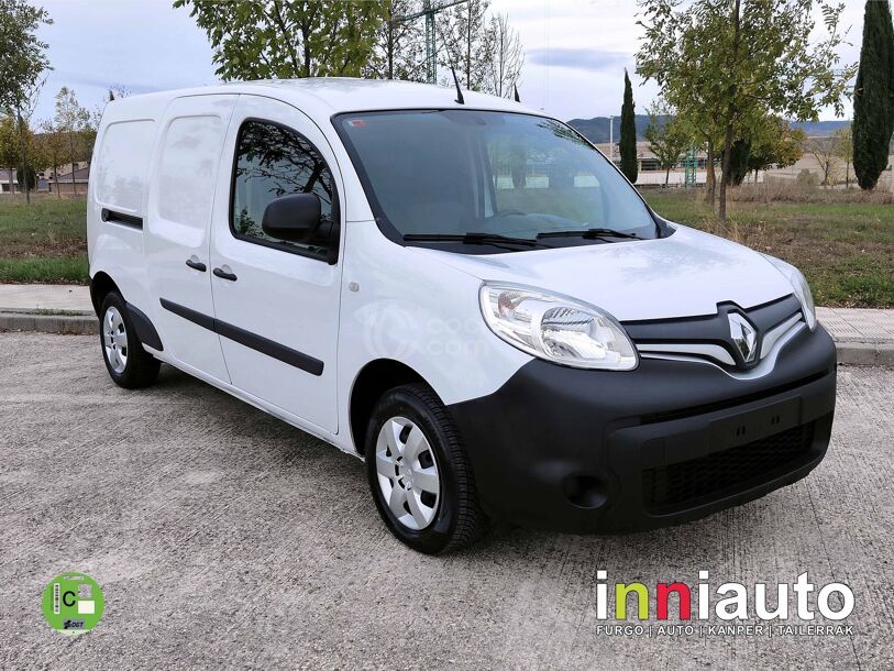 Foto del RENAULT Kangoo Fg. 1.5dCi Profesional 66kW