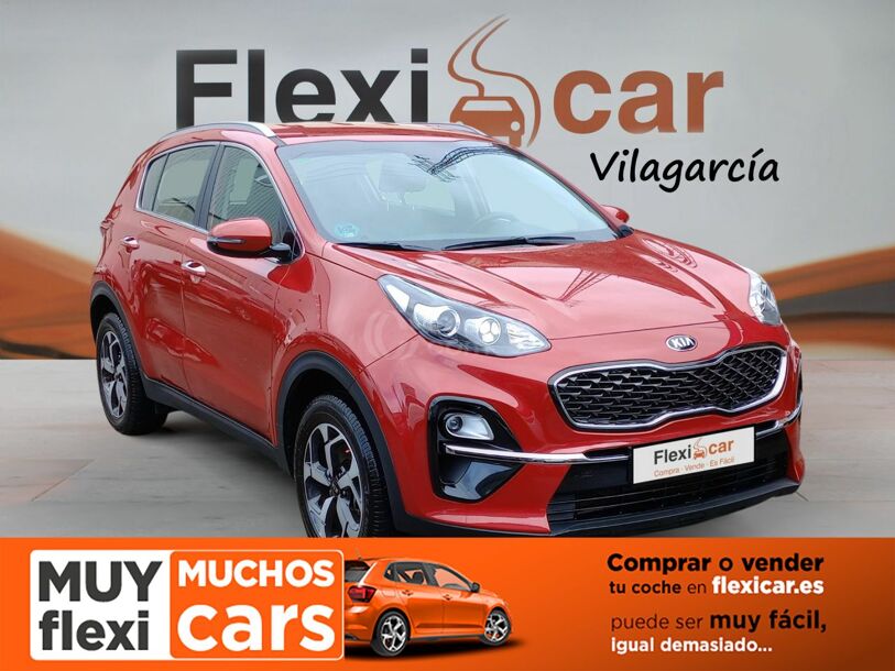 Foto del KIA Sportage 1.6 GDi Drive 4x2