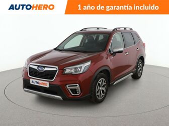 Imagen de SUBARU Forester 2.0i Hybrid Executive Plus CVT