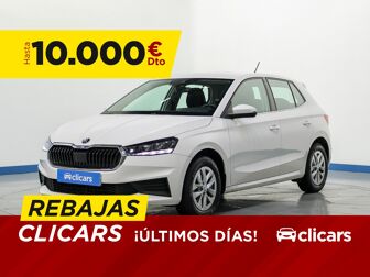 Imagen de SKODA Fabia 1.0 TSI Ambition 70kW