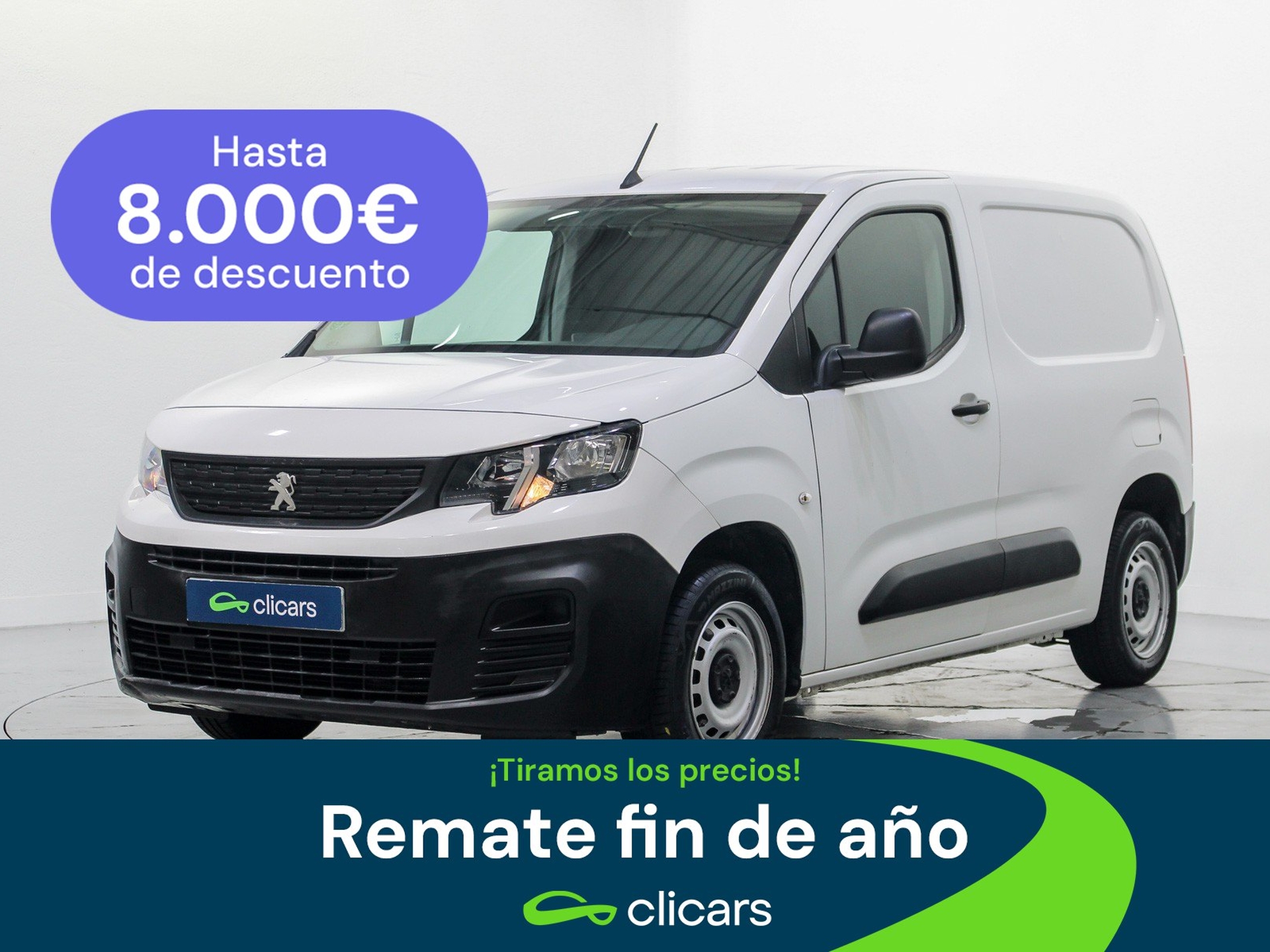 Imagen de PEUGEOT Partner