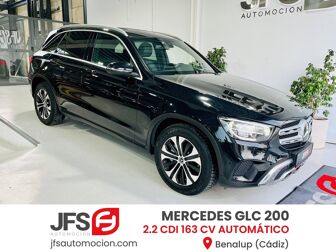 Imagen de MERCEDES Clase GLC GLC 200d 4Matic 9G-Tronic