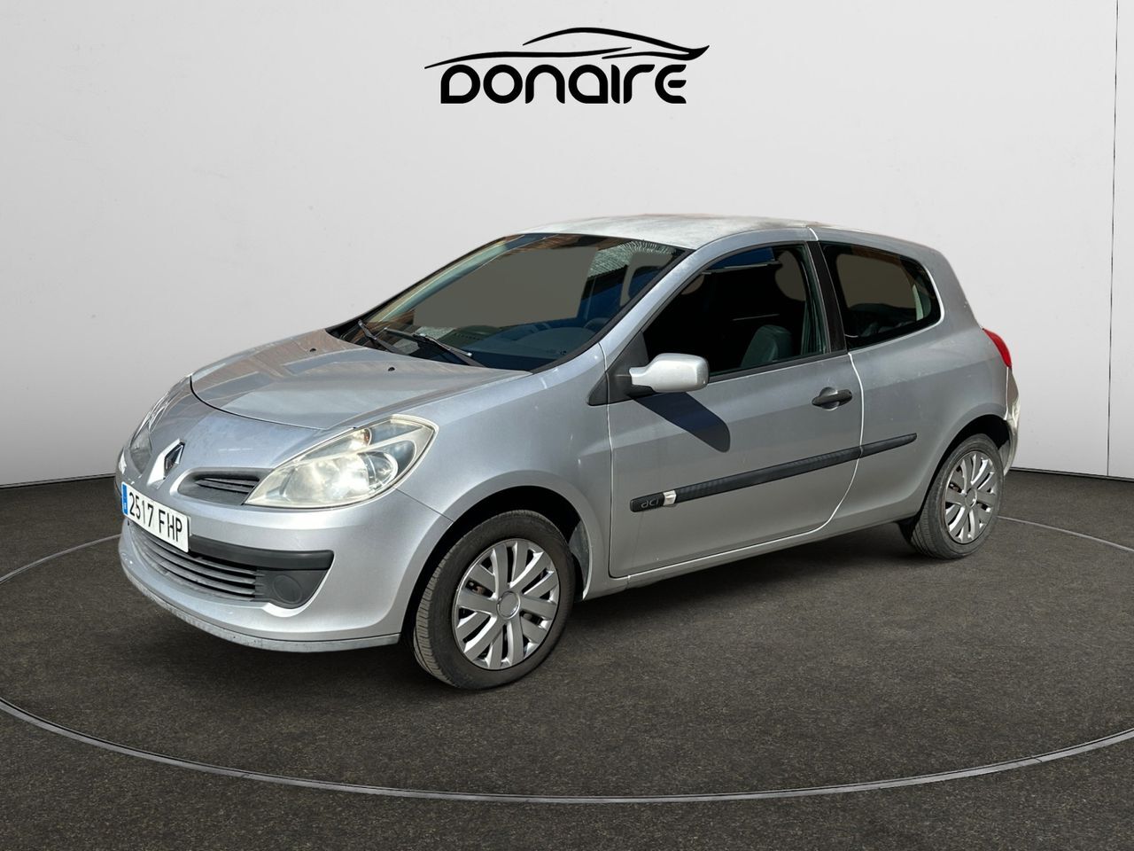 RENAULT Clio (Campus Techno 1.5dCi85) en Coruña, A