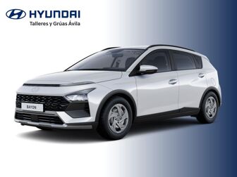 Imagen de HYUNDAI Bayon 1.2 MPI Klass