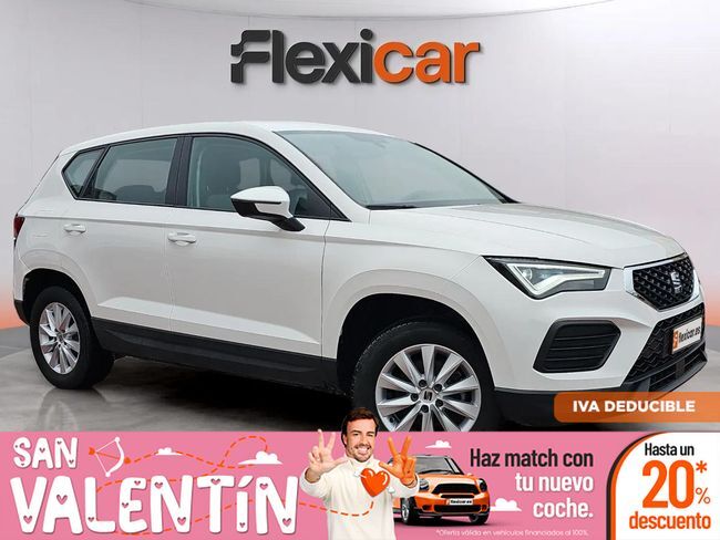 Foto del SEAT Ateca 1.0 TSI S&S Reference