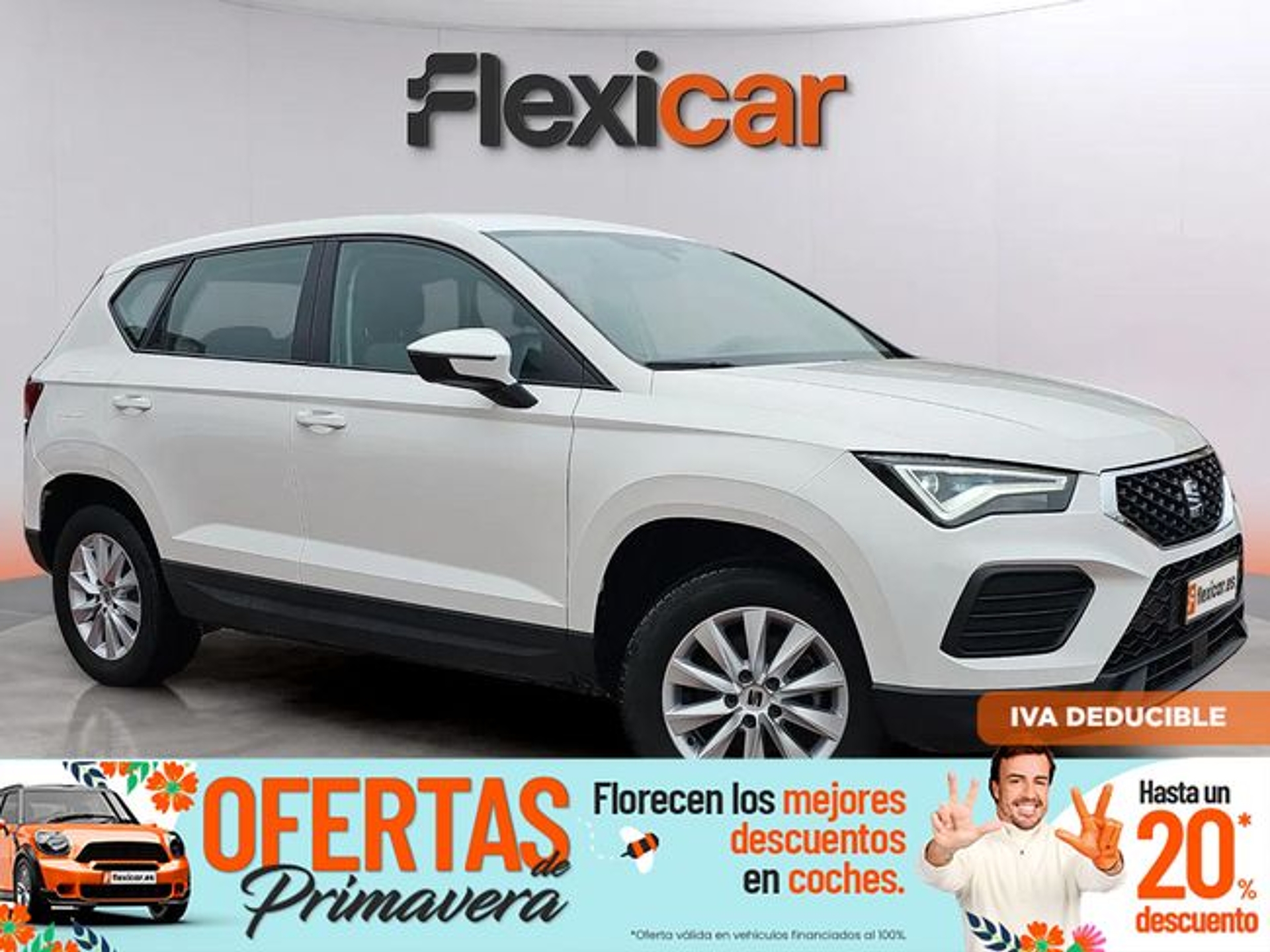 Imagen de SEAT Ateca