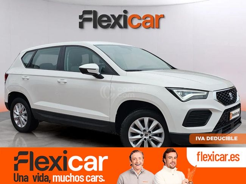 Foto del SEAT Ateca 1.0 TSI S&S Reference