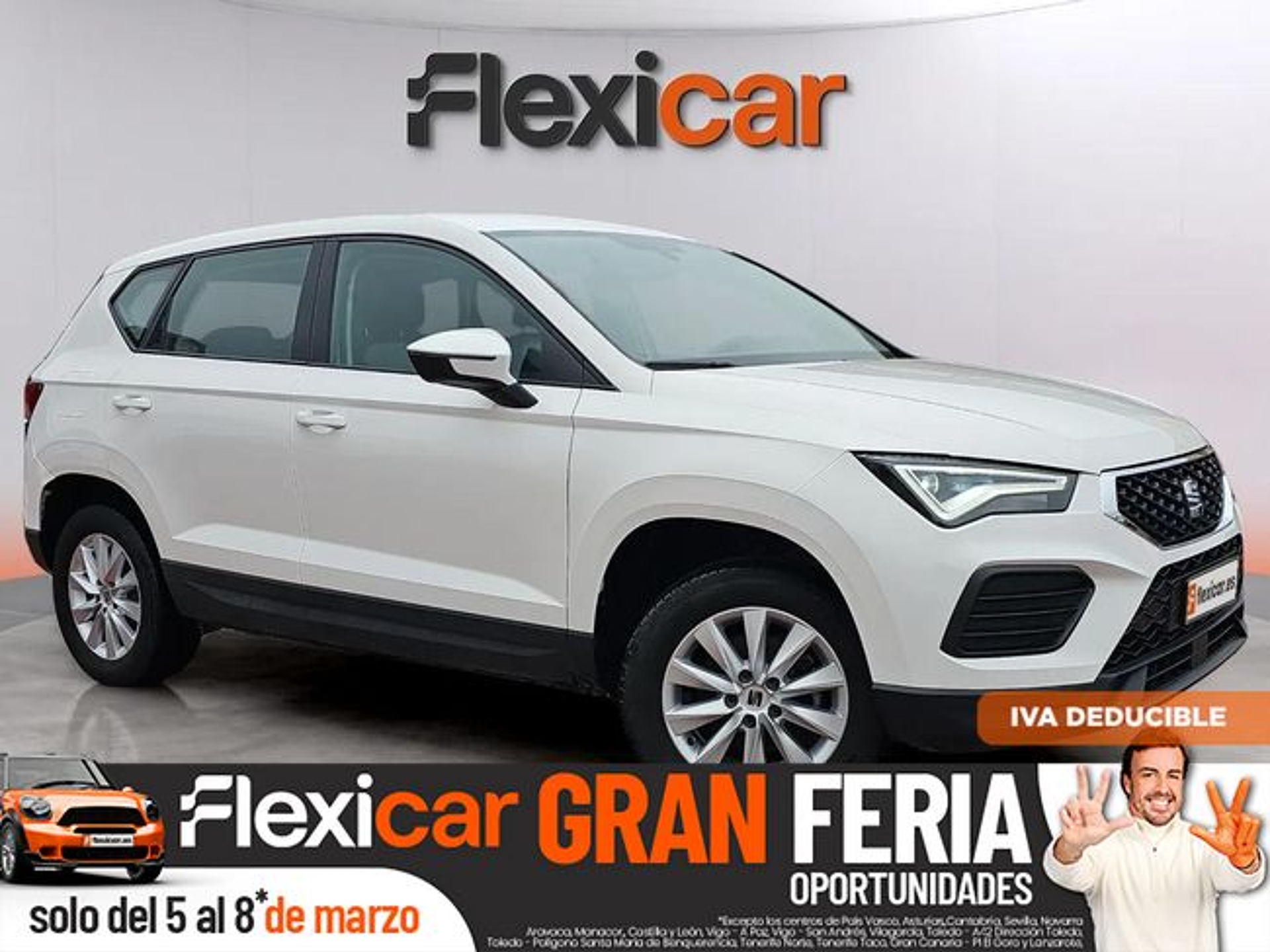 Imagen de SEAT Ateca