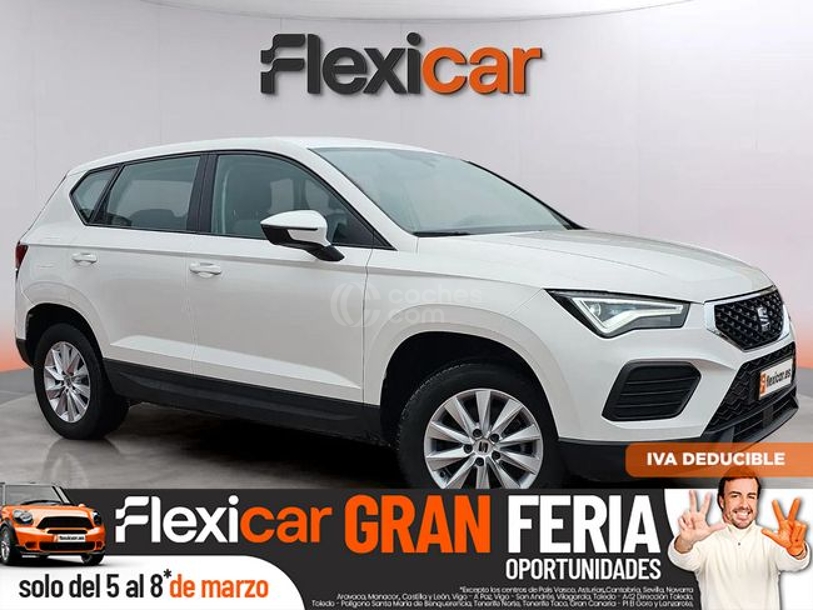 Foto del SEAT Ateca 1.0 TSI S&S Reference