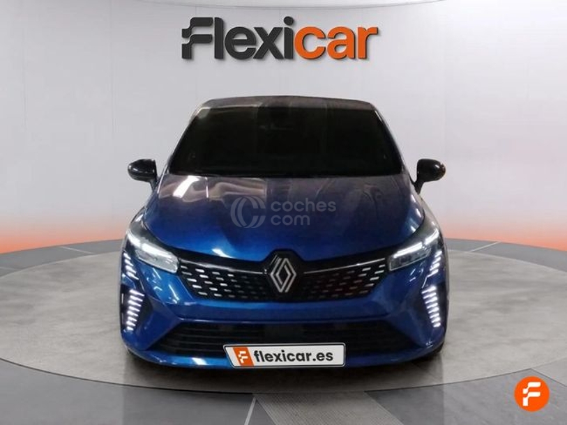 Foto del RENAULT Clio TCe Techno 67kW