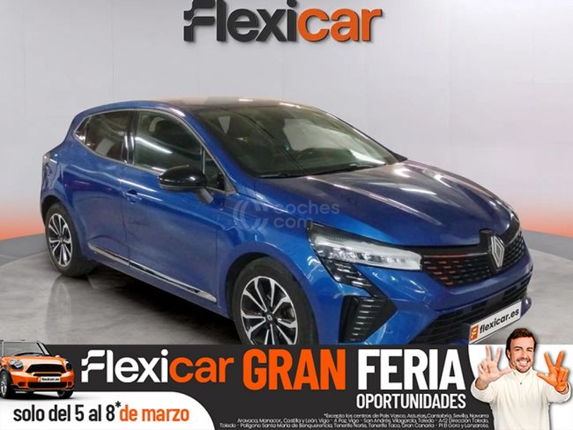Foto del RENAULT Clio TCe Techno 67kW
