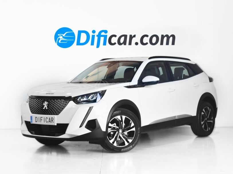 Foto del PEUGEOT 2008 1.5BlueHDi S&S Allure 110