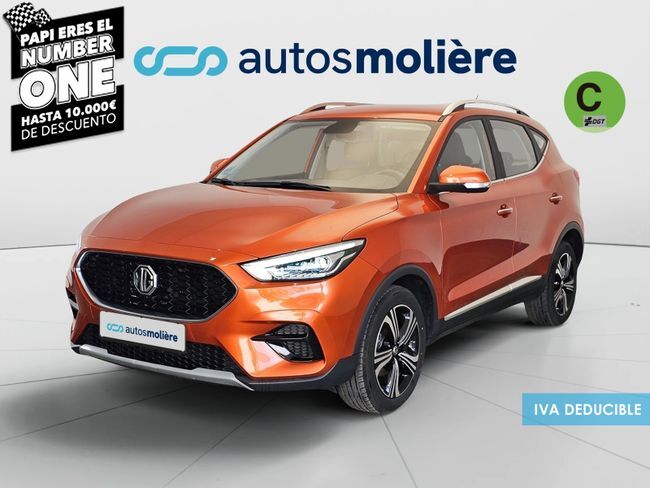 Foto del MG ZS 1.5 VTi-Tech Luxury 78kW