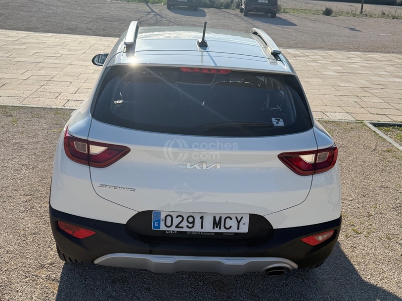 Foto del KIA Stonic 1.2 DPi Concept Plus