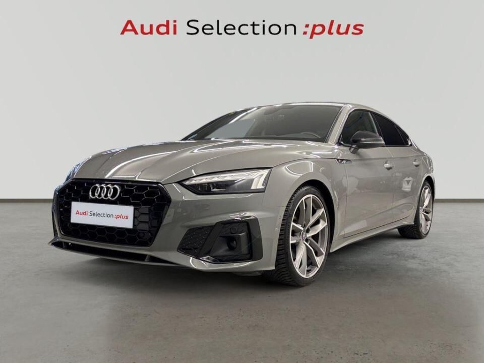 AUDI A3 (Black line 35 TDI 120 kW (163 CV) S tronic) en Burgos