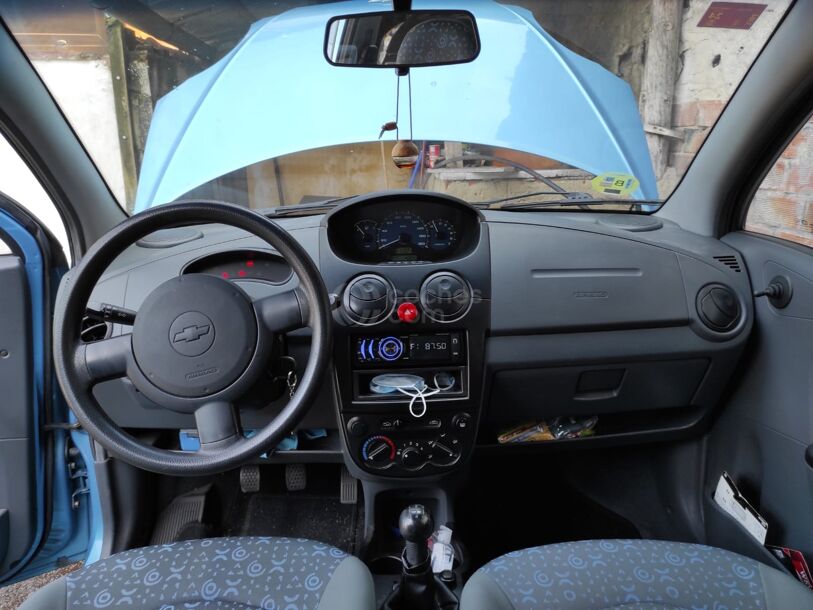 Foto del CHEVROLET Matiz 1.0 S