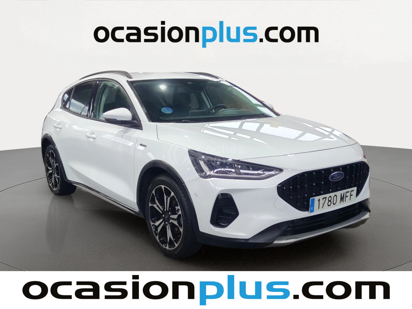 Foto del FORD Focus 1.0 Ecoboost MHEV Active 155