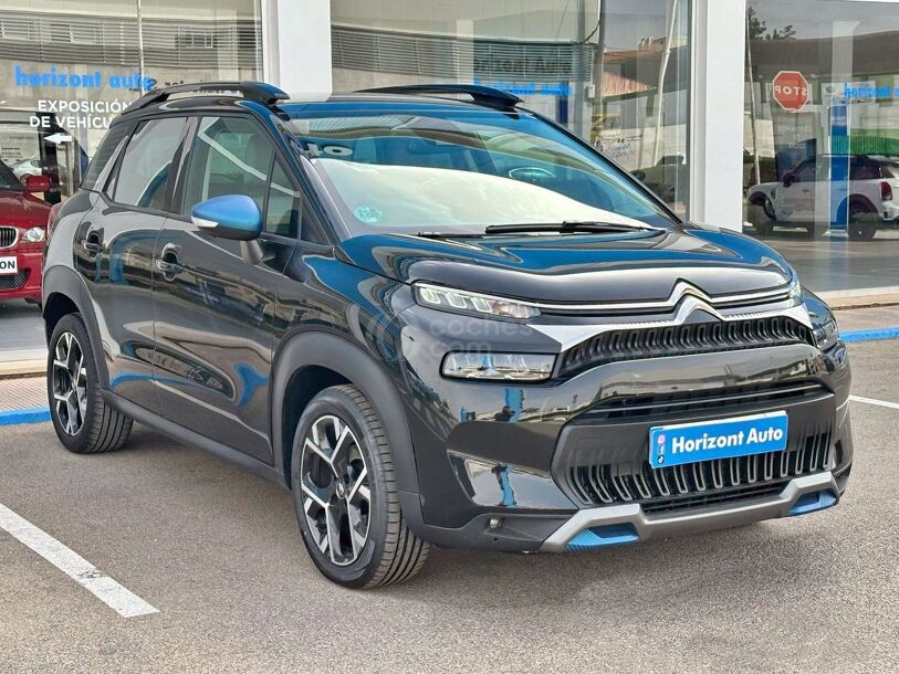 Foto del CITROEN C3 Aircross Puretech S&S Shine 110