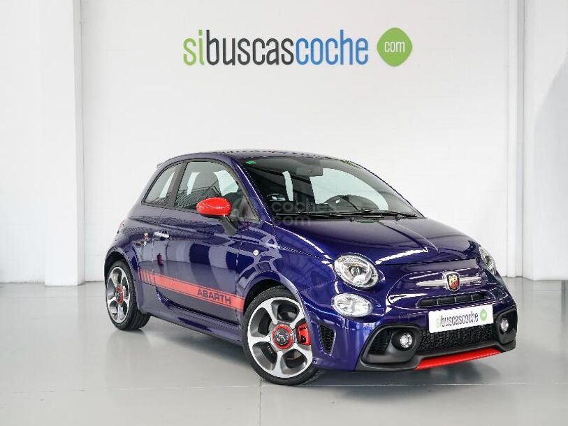 Foto del ABARTH 595 1.4T JET TURISMO AUT. 121KW