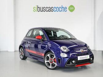 Imagen de ABARTH 595 1.4T JET TURISMO AUT. 121KW