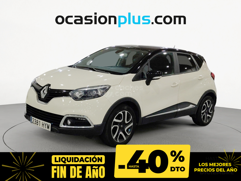 Foto del RENAULT Captur TCe eco2 Energy Intens 90