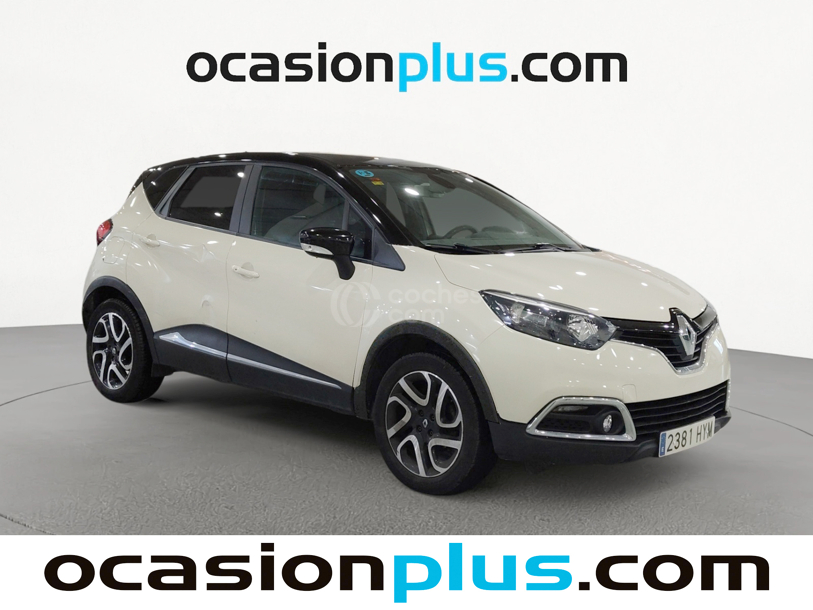 Foto del RENAULT Captur TCe eco2 Energy Intens 90