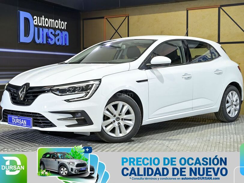 Foto del RENAULT Mégane 1.5dCi Blue Business 85kW