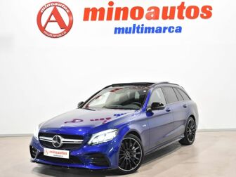 Imagen de MERCEDES Clase C C Estate 43 AMG 4Matic 9G-Tronic