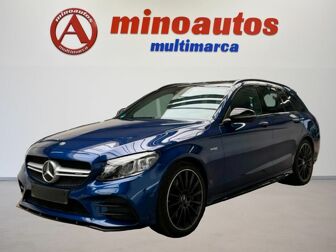 Imagen de MERCEDES Clase C C Estate 43 AMG 4Matic 9G-Tronic