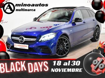 Imagen de MERCEDES Clase C C Estate 43 AMG 4Matic 9G-Tronic