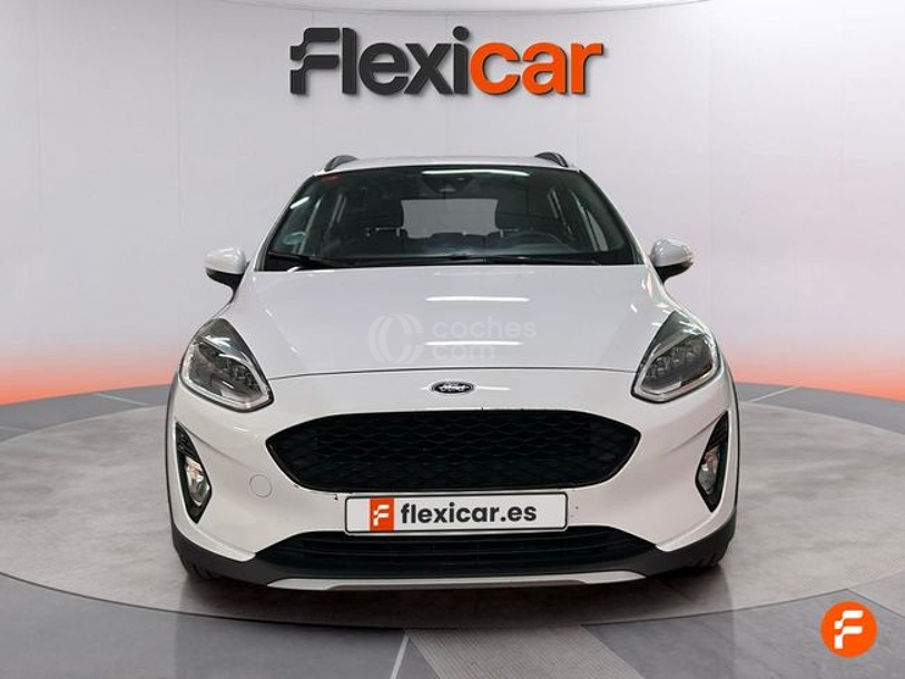 Foto del FORD Fiesta 1.5TDCi Trend 85