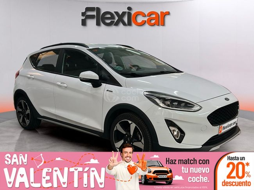 Foto del FORD Fiesta 1.5TDCi Trend 85