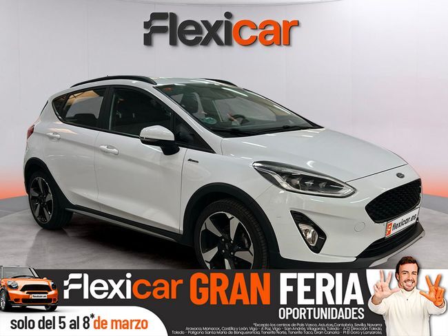 Foto del FORD Fiesta 1.5TDCi Trend 85