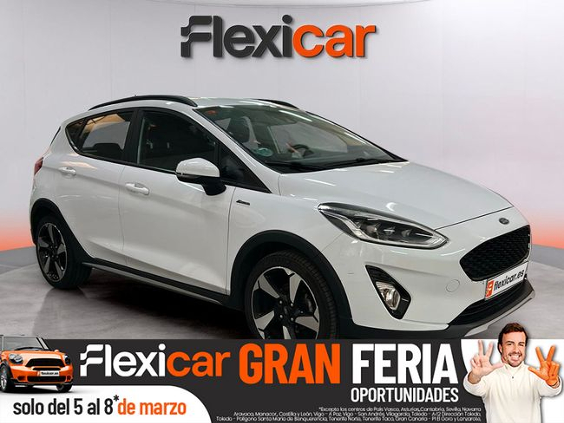 Imagen de FORD Fiesta