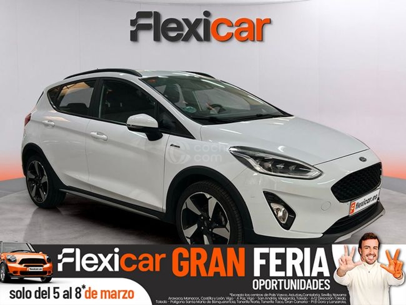 Foto del FORD Fiesta 1.5TDCi Trend 85