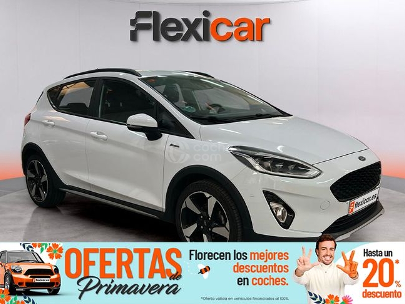 Foto del FORD Fiesta 1.5TDCi Trend 85