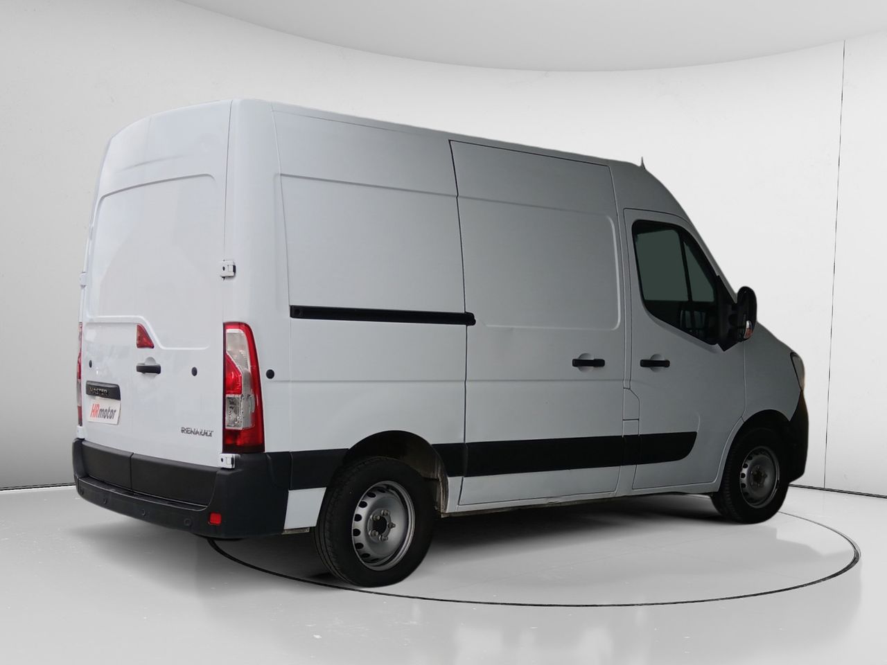 Foto del RENAULT Master Fg. Blue dCi L1H2 3300 T 99kW