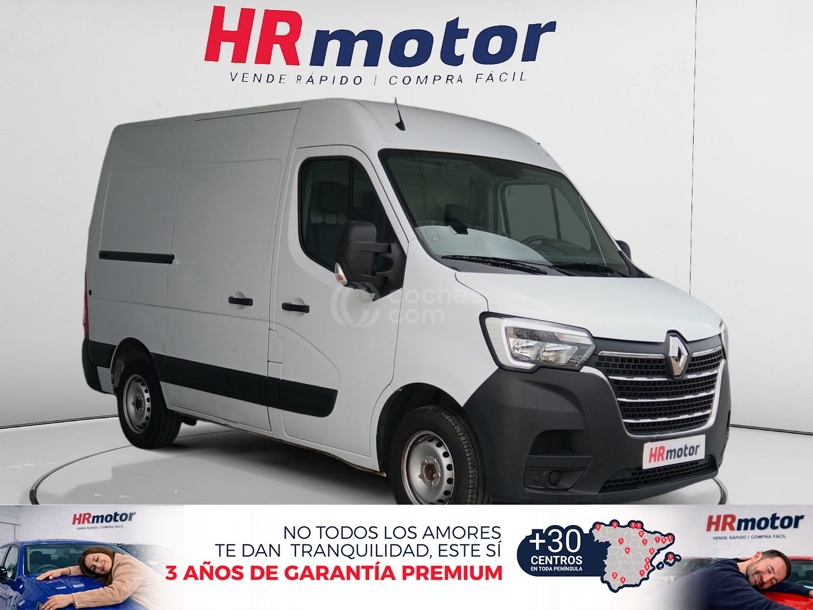 Foto del RENAULT Master Fg. Blue dCi L1H2 3300 T 99kW