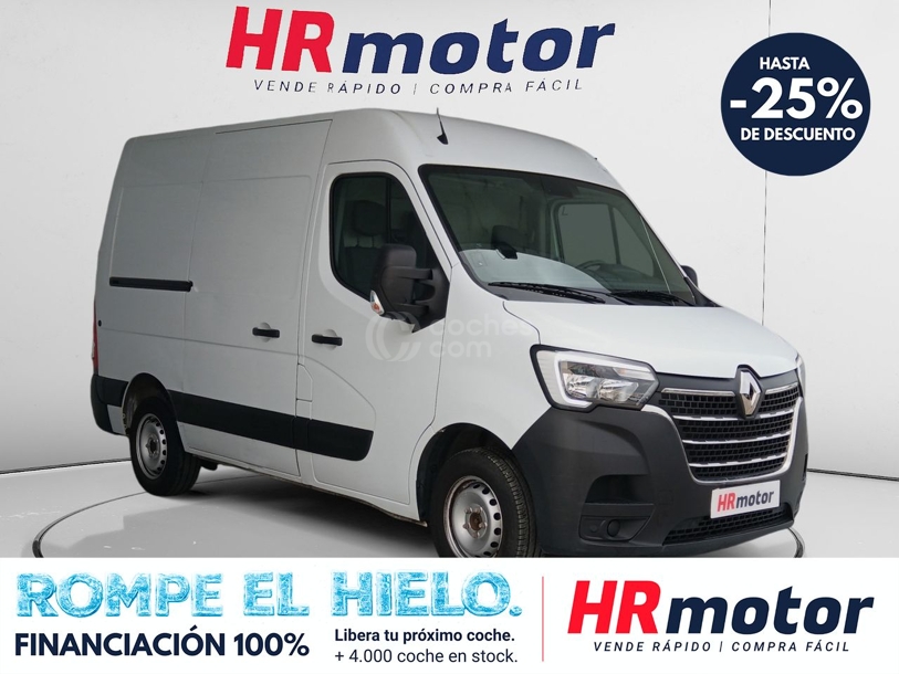 Foto del RENAULT Master Fg. Blue dCi L1H2 3300 T 99kW