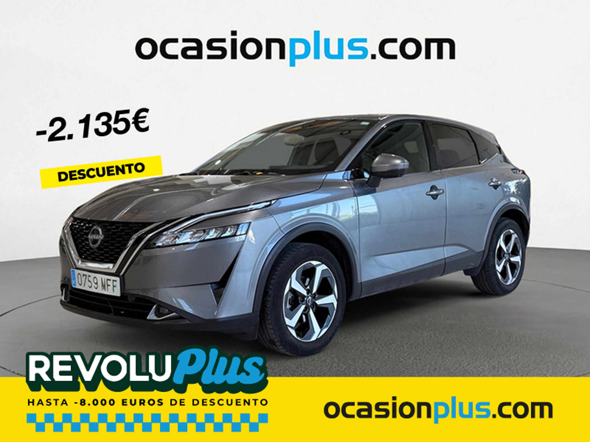 Imagen de NISSAN Qashqai