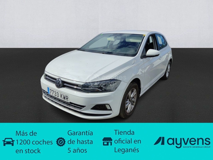 Foto del VOLKSWAGEN Polo 1.0 TSI Advance 70kW
