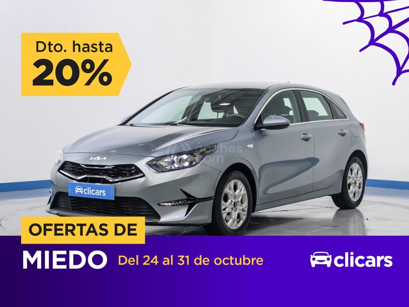 Foto del KIA Ceed 1.5 MHEV Eco-Dynamics Tech DCT 160