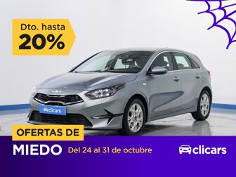 Imagen de KIA Ceed 1.5 MHEV Eco-Dynamics Tech DCT 160